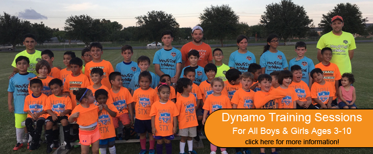 The Mcallen Youth Soccer Association South Texas Dynamo Jr S Academy